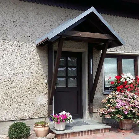 Ferienhaus Carola Lübben Exterior foto