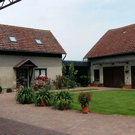 Ferienhaus Carola Lübben Exterior foto